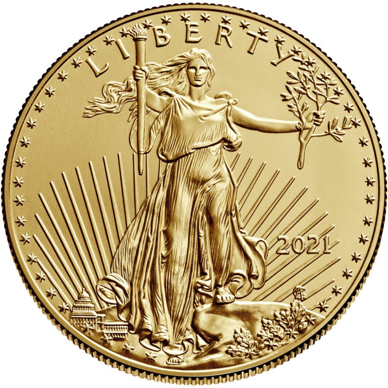 2021-1-oz-gold-american-eagle-obv