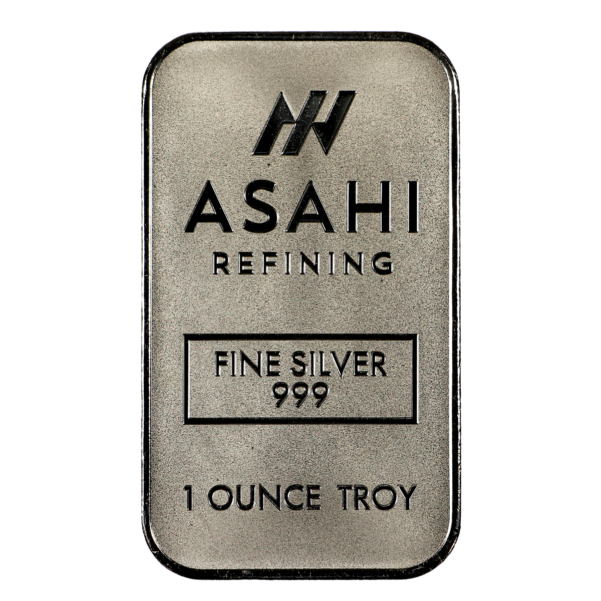 1 Ounce Silver Asahi Bar