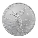 1/2 Ounce Mexican Silver Libertad 2022