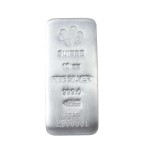 10 Ounce Silver PAMP Bar