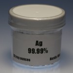 10 Ounce .9999 Fine Silver Shot