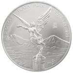 5 Ounce Mexican Silver Libertad 2022