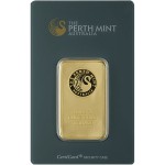 1 Ounce Gold Bar - Perth Mint