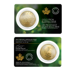 1 Ounce Gold Maple Single Source Privy 2022