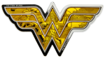 1 Ounce Silver Wonder Woman Cook Islands One Dollar 2022