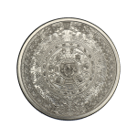 1 Ounce Silver Aztec Round
