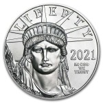 1 Ounce Platinum American Eagle 2021