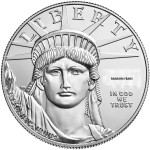1 Ounce Platinum American Eagle (Random Year)
