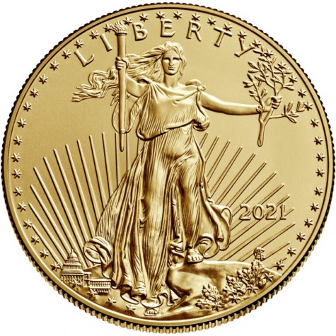 2021-1-oz-gold-american-eagle-obv
