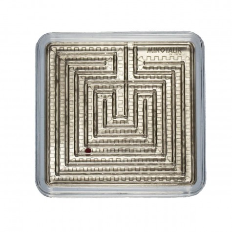 Minotaur The Labyrinth of Crete 1.5 Ounce Coin