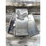 100 Ounce Assorted Silver Bar