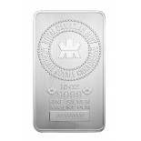 10 Ounce Royal Canadian Mint .9999 Fine Silver Bar