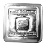 Kilo Geiger Mint Silver Bar