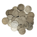 1922-1935 $1 Peace Dollar Cull (Random Year)