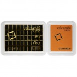 50 Gram Gold Valcambi CombiBar (50x1g)