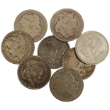1878-1904 Morgan Silver Dollar Cull (Random Year)