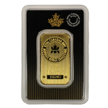 1 oz RCM Gold Bar - Royal Canadian Mint (In Assay)