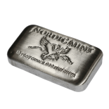 10 Ounce Nordic Mint Silver Bar